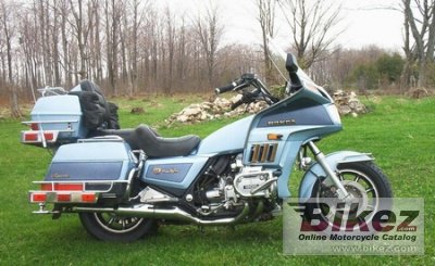 1985 Honda GL 1200 DX Gold Wing