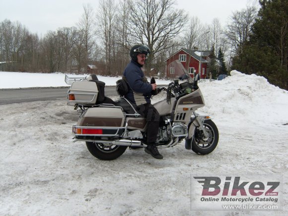 1985 Honda GL 1200 DX Gold Wing