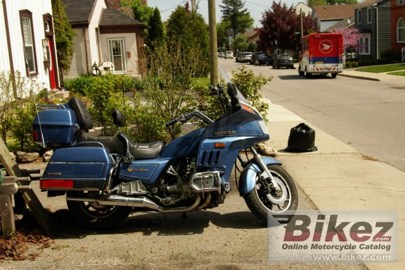 1985 Honda GL 1200 DX Gold Wing