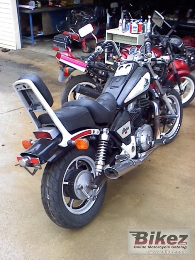 1985 Honda VT 1100C Shadow