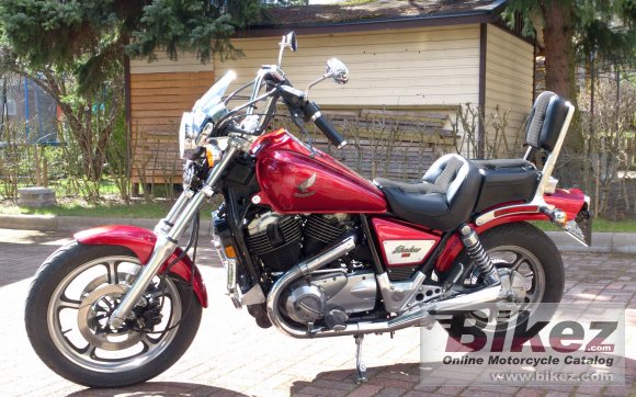 1985 Honda VT 1100C Shadow