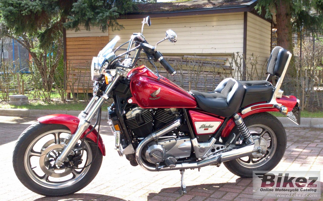 Honda VT 1100C Shadow