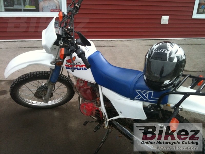 Honda XL 250 R