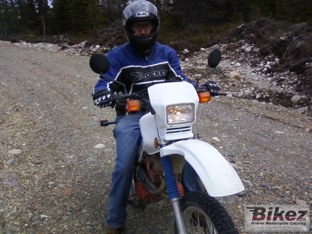 Honda XL 250 R