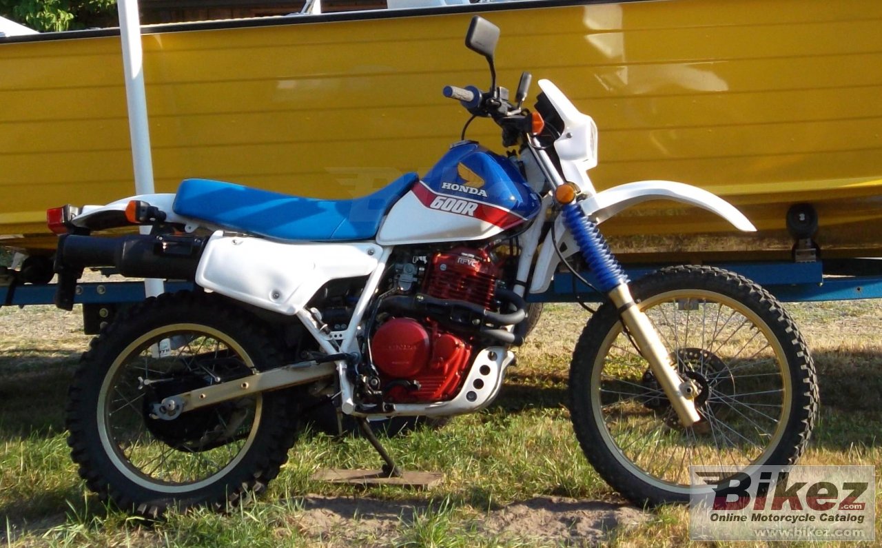 Honda XL 600 R