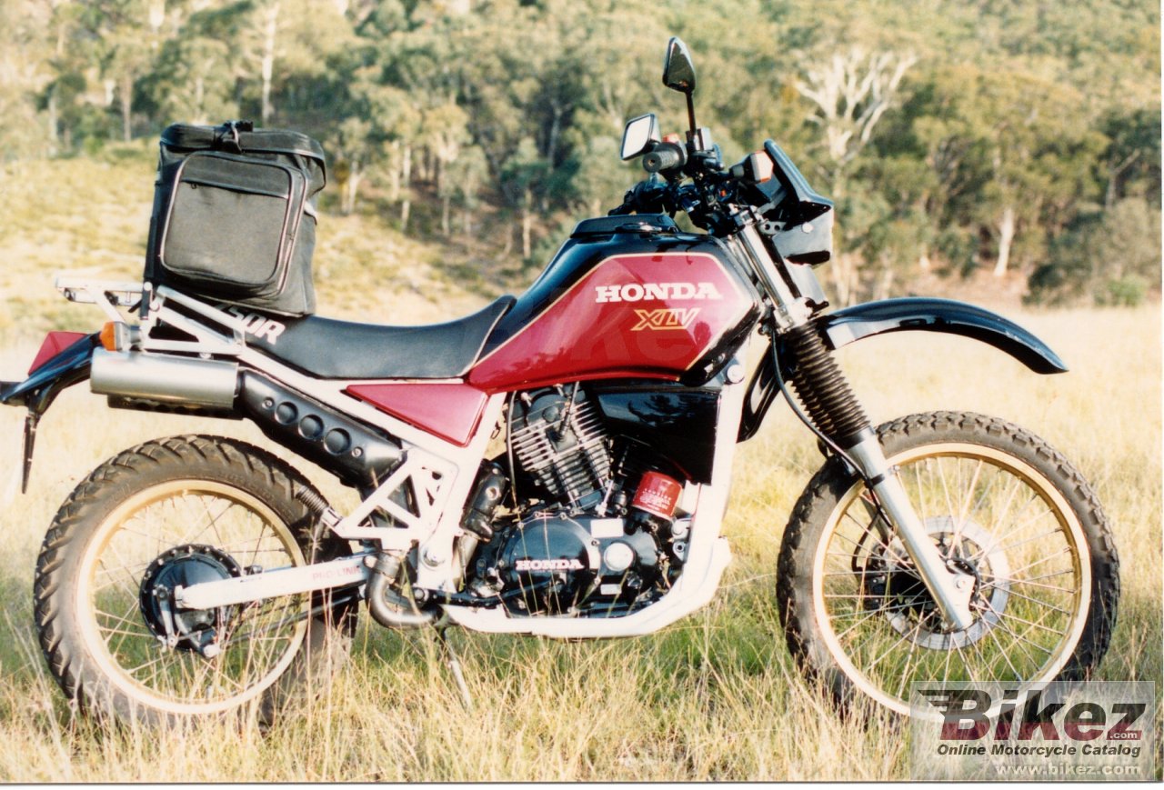 Honda XLV 750 R