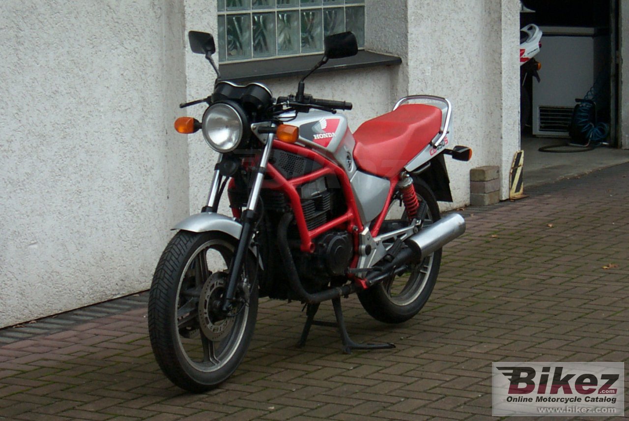 Honda CB 450 S