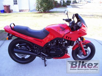 1986 Honda VF 500 F
