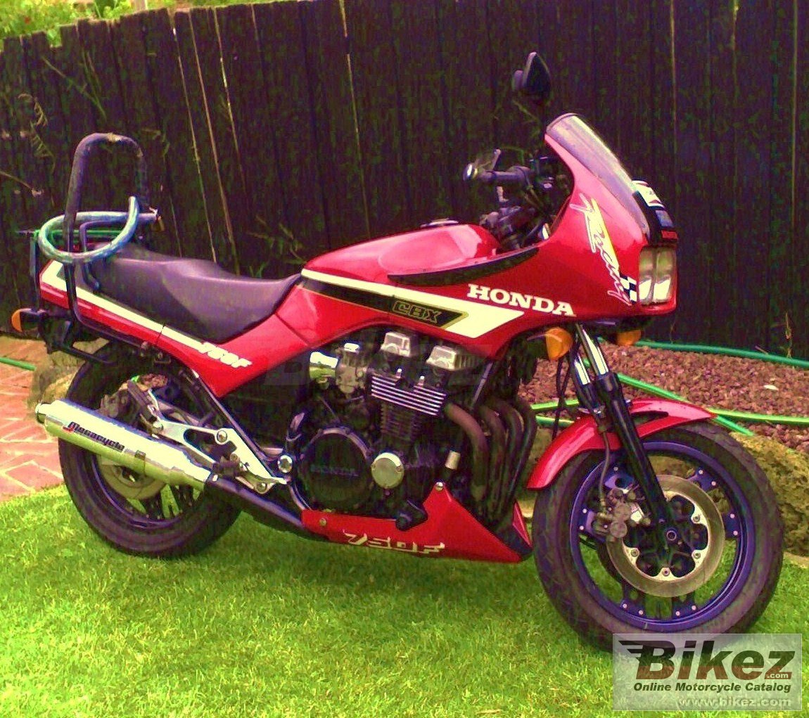 Honda CBX 750 F