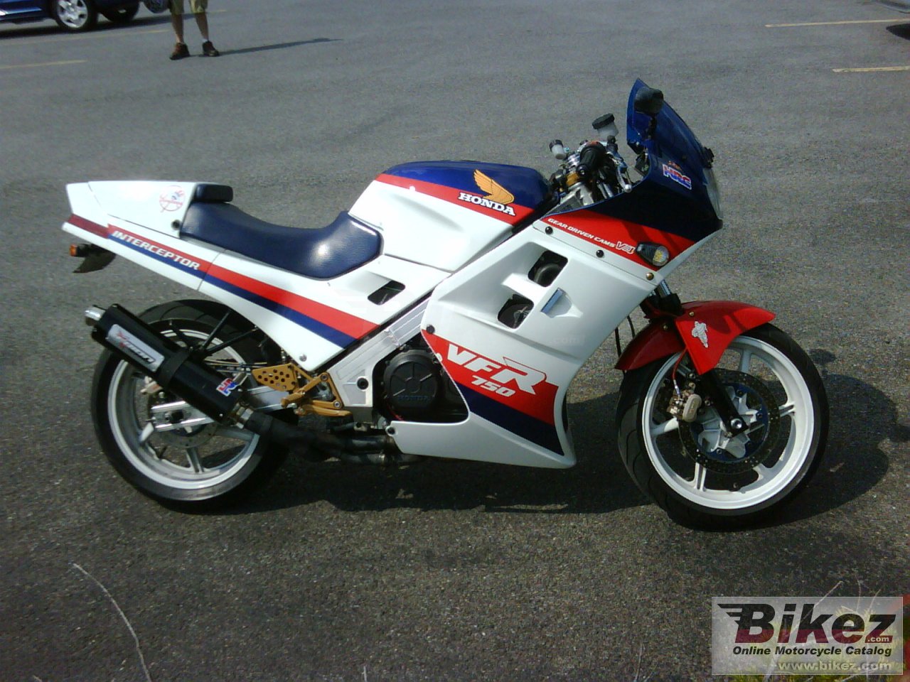 Honda VFR 750 F