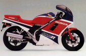 1986 Honda VF 1000 R