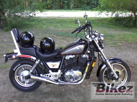 1986 Honda VT 1100 C Shadow