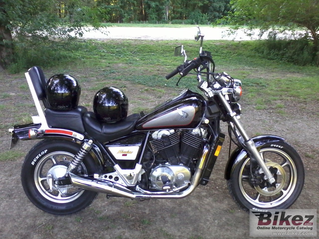 Honda VT 1100 C Shadow