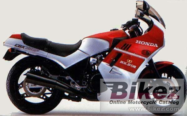 Honda CBX 750 Bold´or