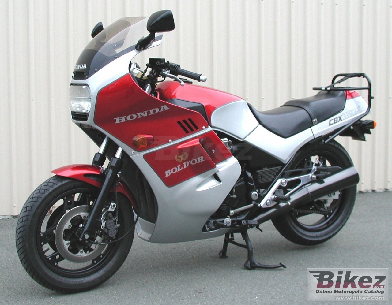 Honda CBX 750 Bold´or