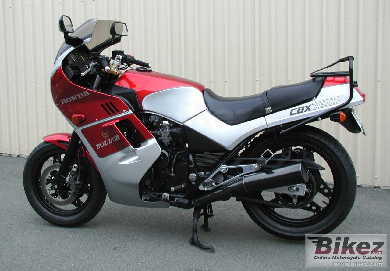 Honda CBX 750 Bold´or