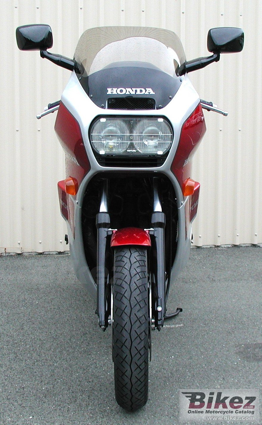 Honda CBX 750 Bold´or