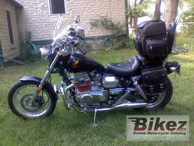 1986 Honda CMX 450 Rebel