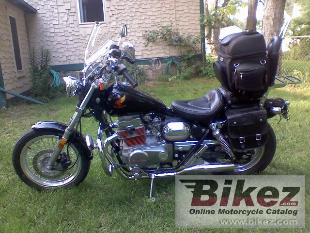 Honda CMX 450 Rebel