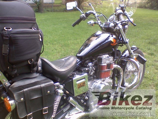 Honda CMX 450 Rebel