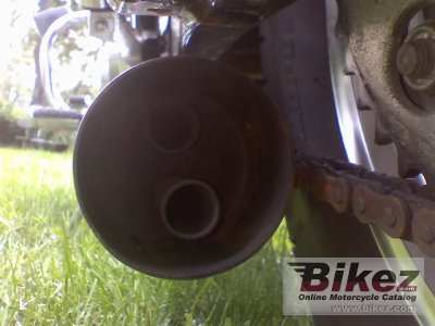 1986 Honda CMX 450 Rebel