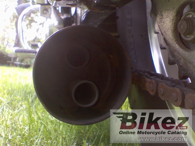Honda CMX 450 Rebel