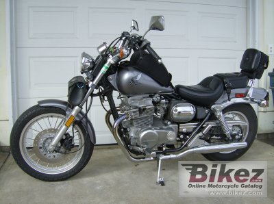 1986 Honda CMX 450 Rebel