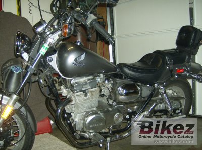 1986 Honda CMX 450 Rebel