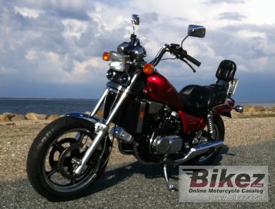 1986 Honda VF 700 C Magna