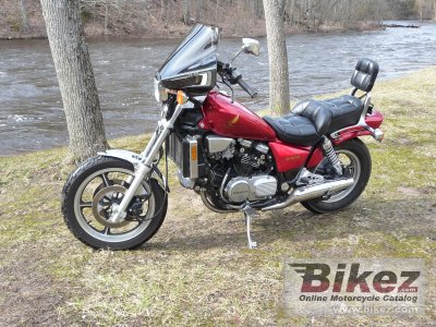 1986 Honda VF 700 C Magna