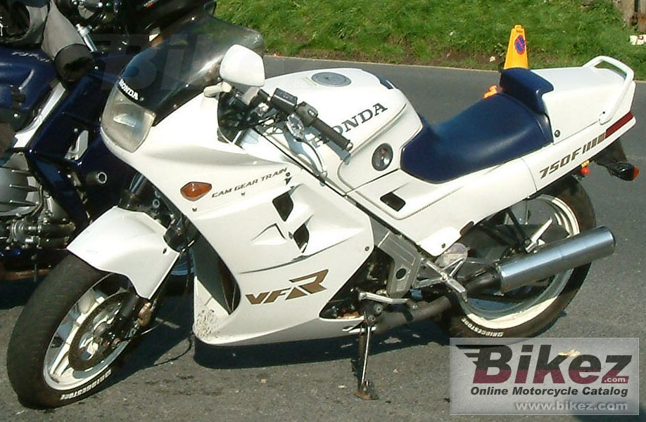 Honda VFR 750 F