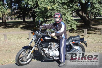 1987 Honda VF 750 C