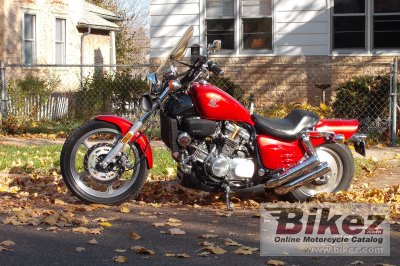 1987 Honda VF 750 C