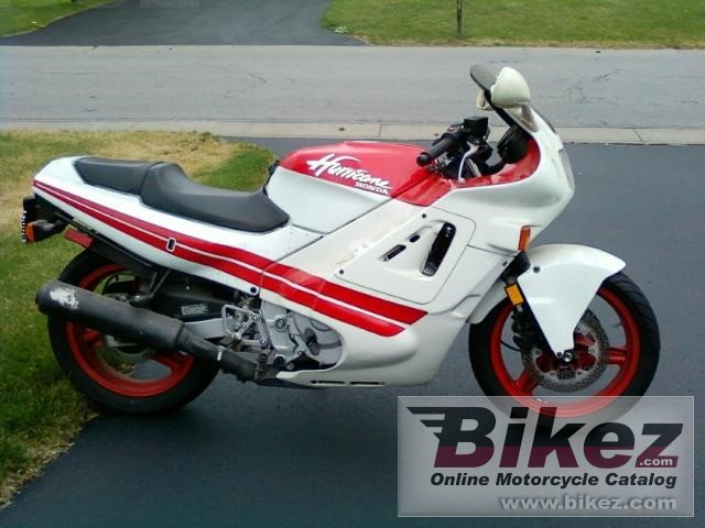 Honda CBR 600 F