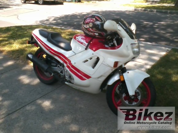 1987 Honda CBR 600 F