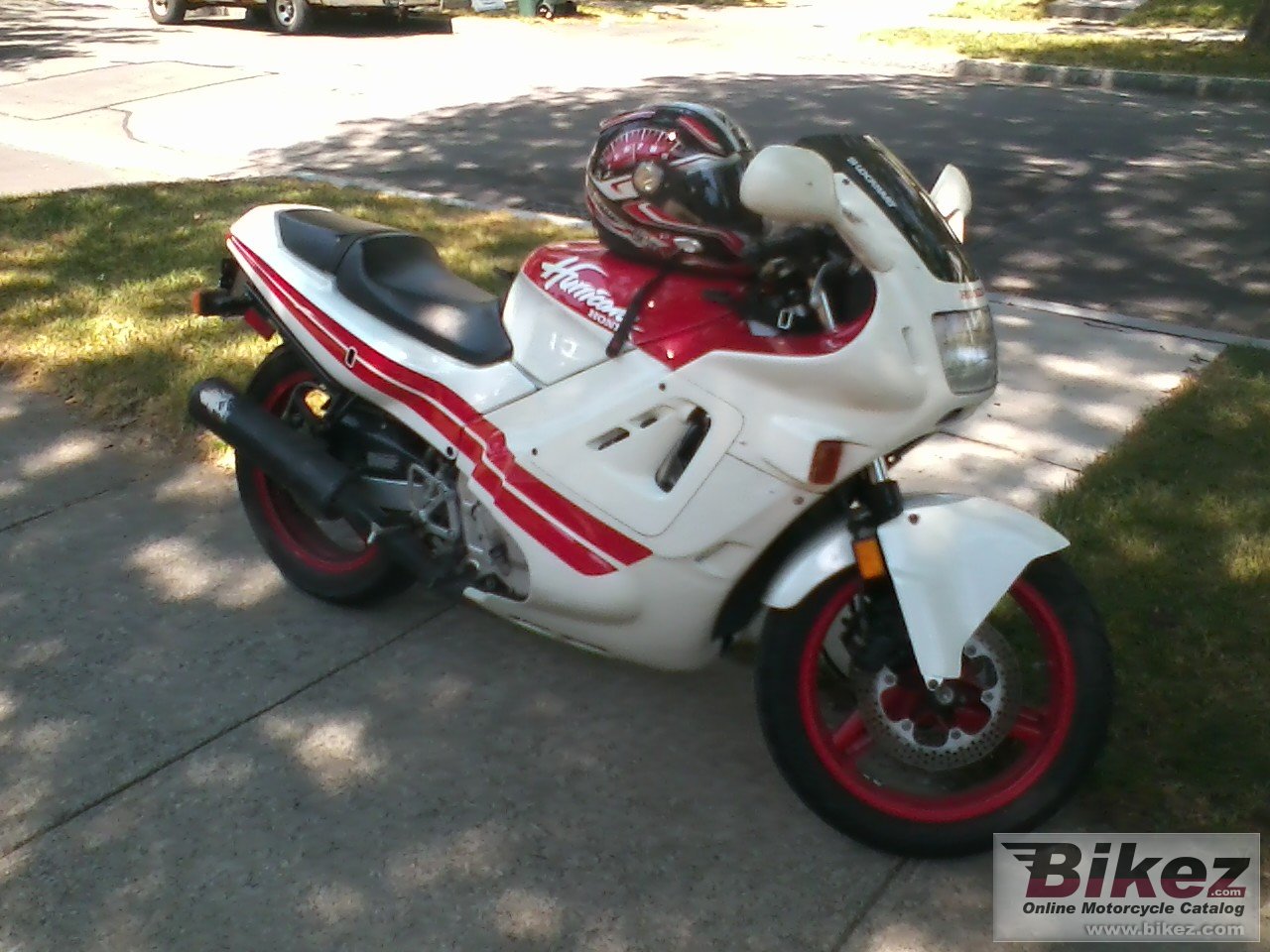 Honda CBR 600 F