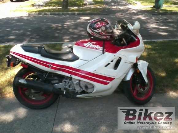 1987 Honda CBR 600 F