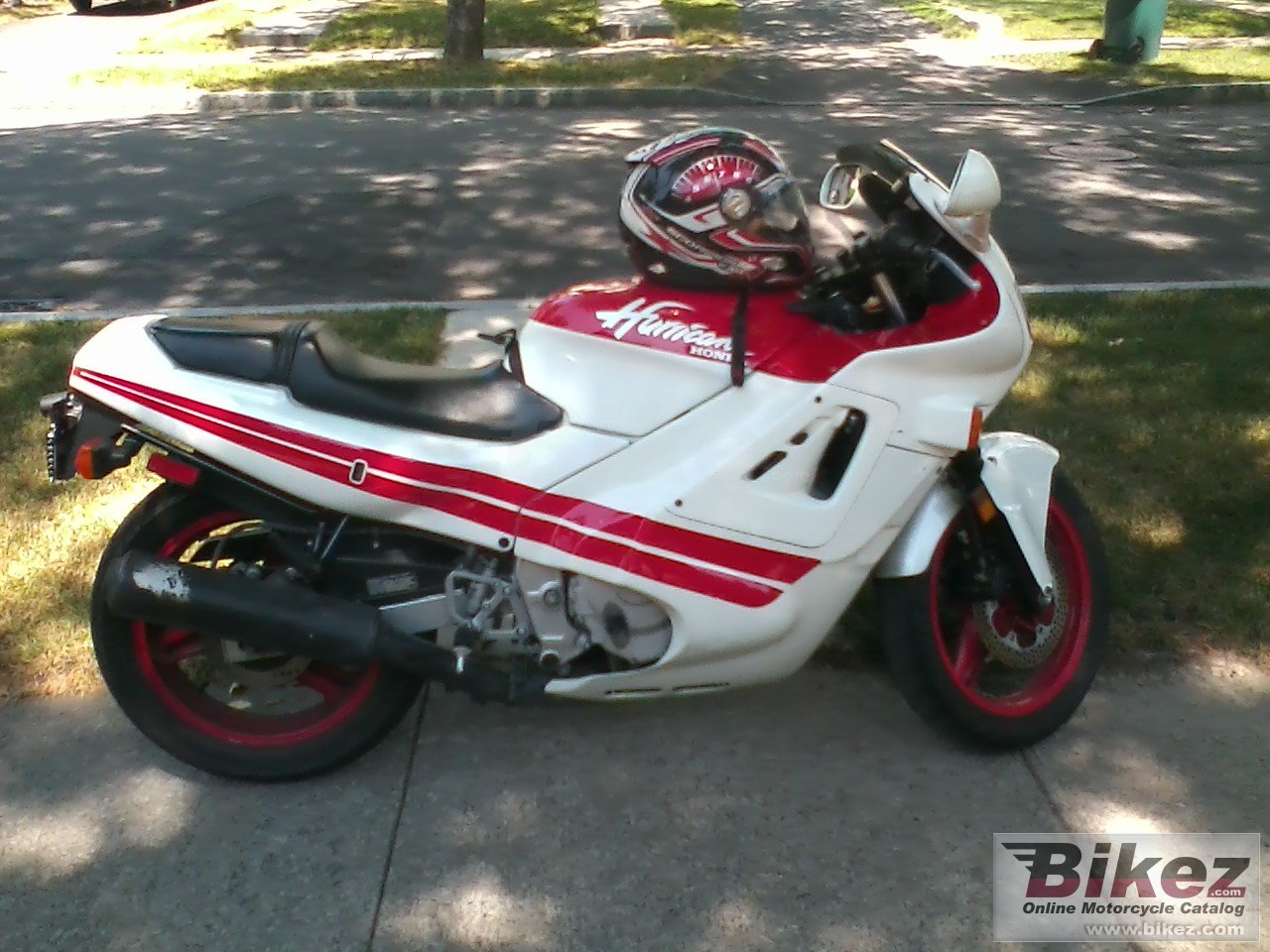 Honda CBR 600 F