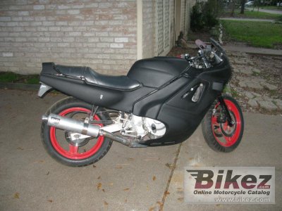 1987 Honda CBR 600 F