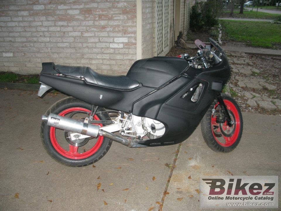 Honda CBR 600 F