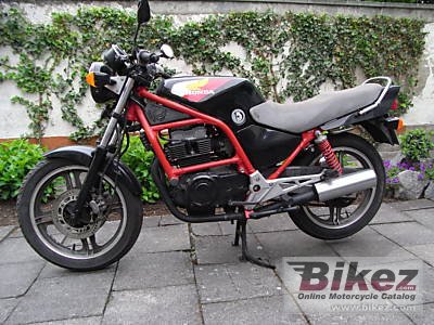 1987 Honda CB 450 S