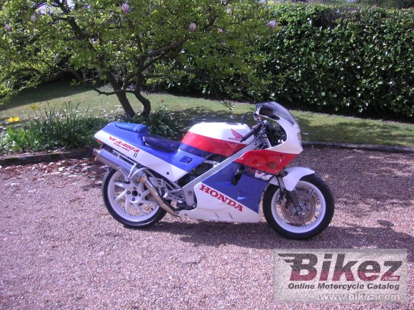 1987 Honda VFR 400 NC24