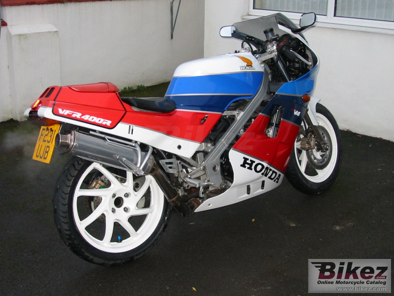 Honda VFR 400 NC24