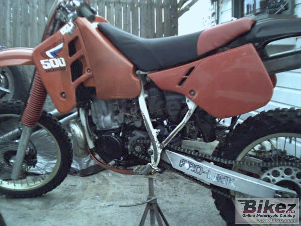 Honda CR 500