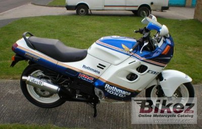 1987 Honda Cbr 1000 F Specifications And Pictures