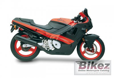 1987 Honda Cbr 600 F Specifications And Pictures