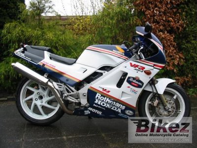 1987 Honda Vfr 400 Nc24 Specifications And Pictures