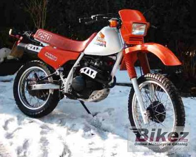 Honda Xl 250 Discussions