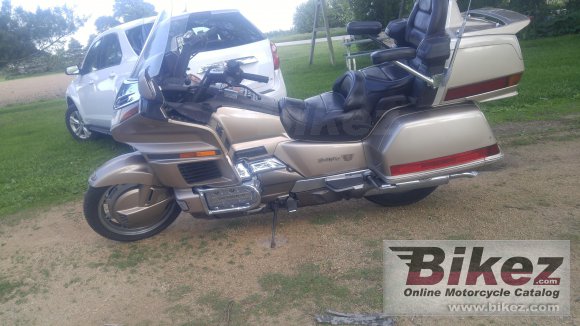 1988 Honda GL 1500-6 Gold Wing