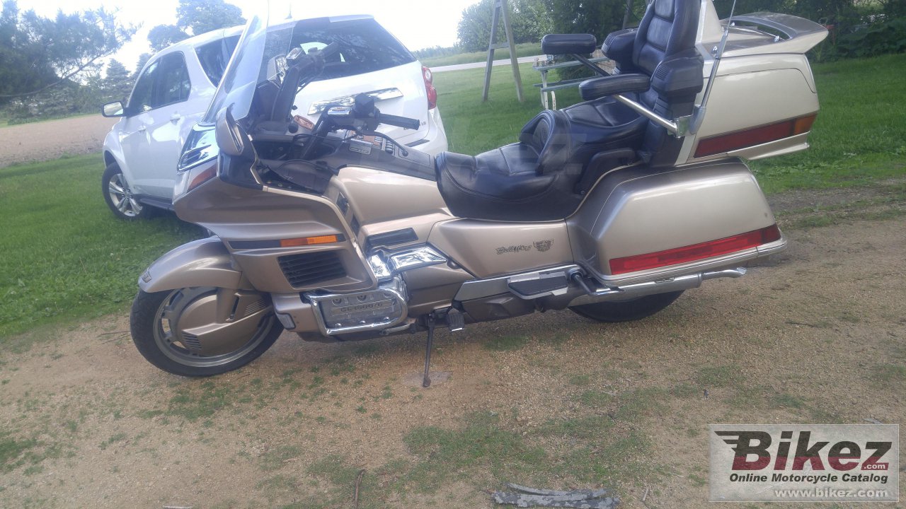 Honda GL 1500-6 Gold Wing